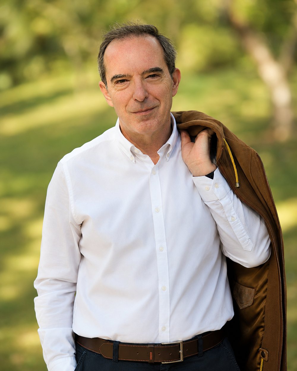 Carlos Yáñez, coach bipolar